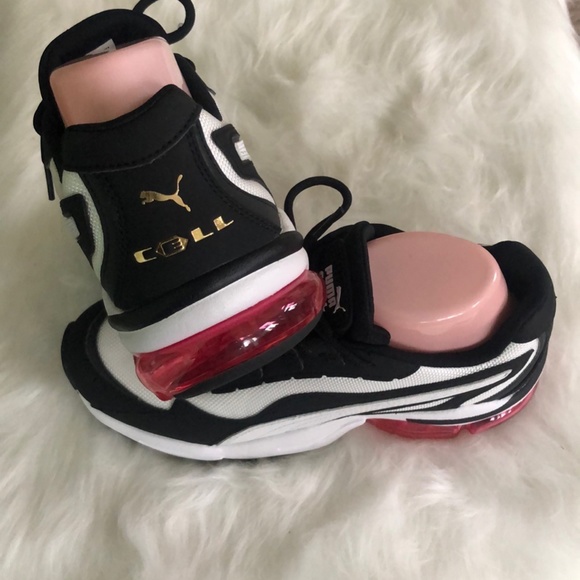 Puma Women's Cell Stellar Running Shoes Sz 8 - Picture 9 of 15